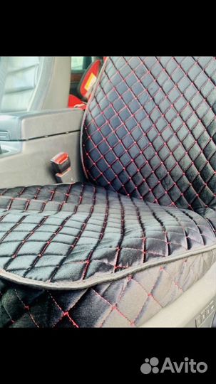 Авточехлы Накидки на Весь Салон Велюр