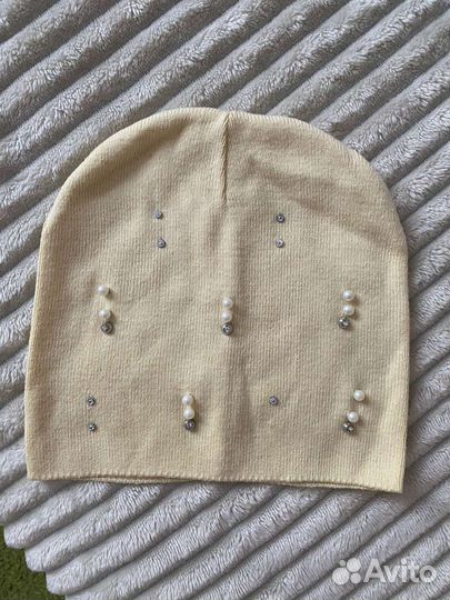 Шапка для девочки