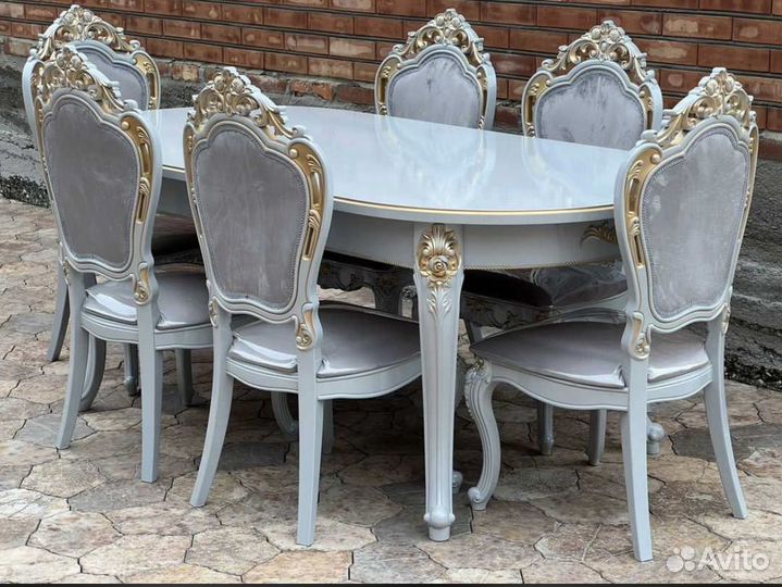 Столы стулья