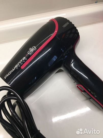 Фен Rowenta CV3312