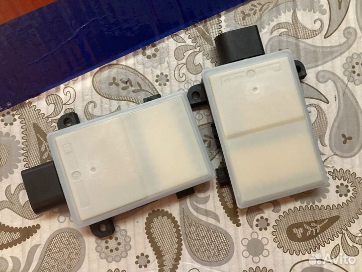 4N0907669F Audi Q7 A6 Q8 радар слепых зон