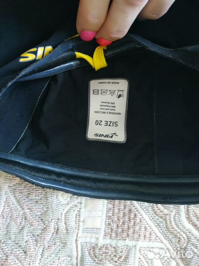 Гидрошорты стартовые finis vapor pro