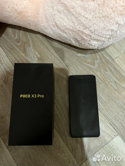 Poco x3 pro 128