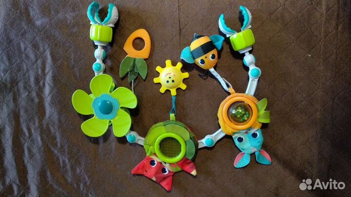 Дуга Tiny love сказочный лес