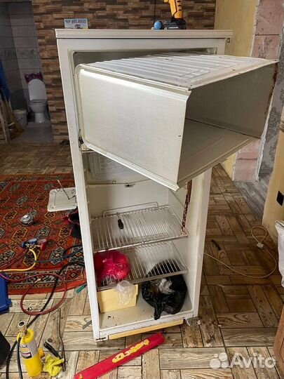 Ремонт холодильного оборудования