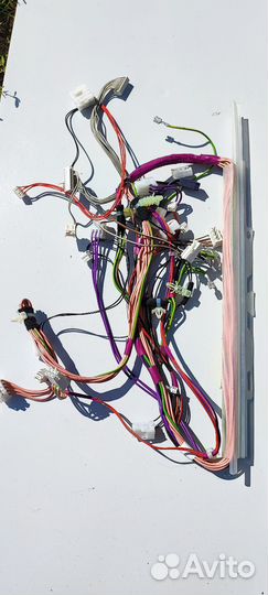 Проводка Miele w4144