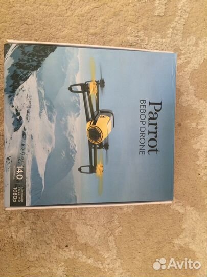 Parrot Bebop Drone