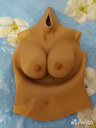 Силиконовая грудь