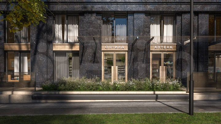 Торговое помещение 48,8 кв.м. на Верхней Масловкае