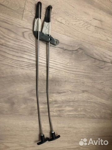 Механический реверс на arctic cat Z1