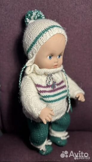 Вещи на пупса
