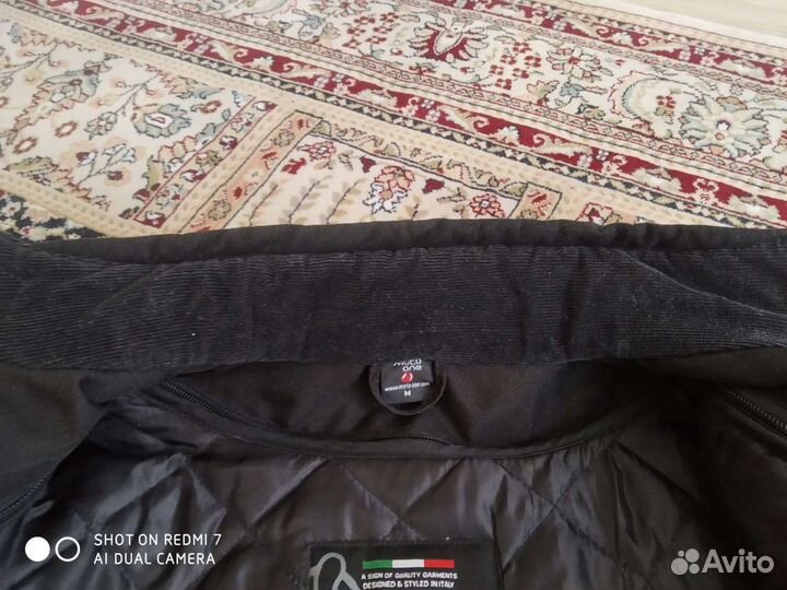 Мотокуртка