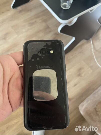 Samsung Galaxy A5 (2017) SM-A520F/DS, 3/32 ГБ