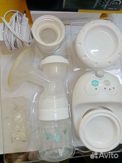 Молокоотсос электрический Easy Start