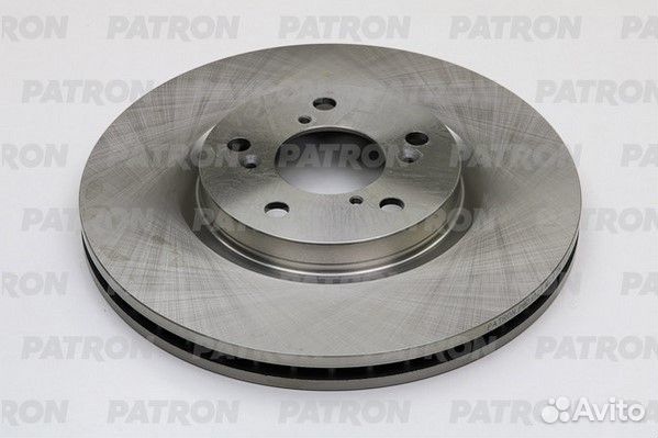 Patron PBD1026 Диск тормозной передн Honda Ridgeli