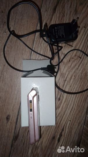 Sony Ericsson Z555i