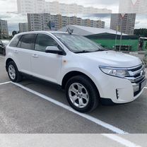 Ford Edge 3.5 AT, 2014, 273 203 км, с пробегом, цена 1 519 000 руб.