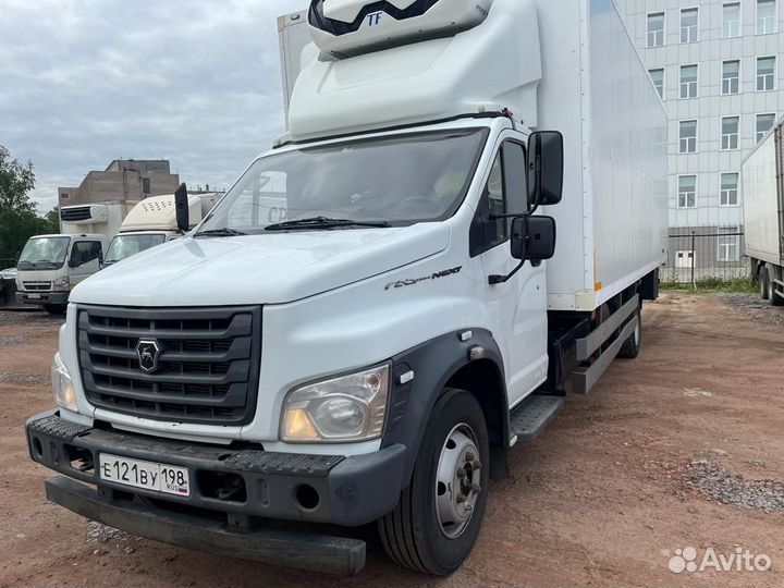 ГАЗ ГАЗон Next 3010 GA, 2019