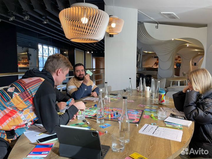 Премиум игра Денежный поток, CashFlow