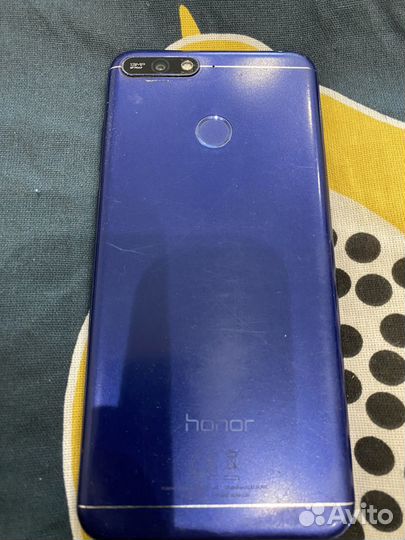 HONOR 7A Pro, 2/16 ГБ