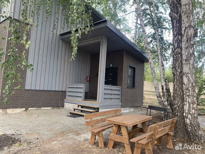 Аренда дома посуточно у озера