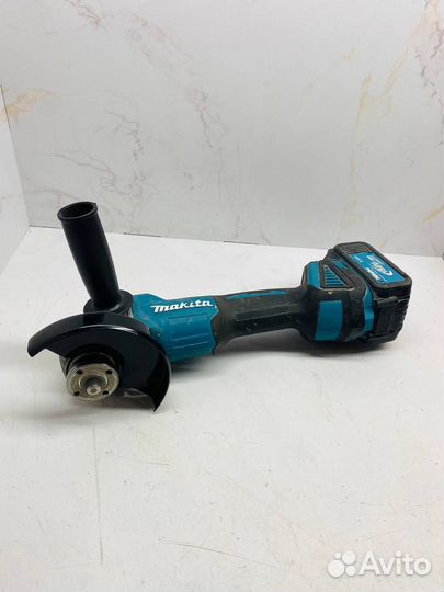 Аккумуляторная Болгарка ушм Makita 125