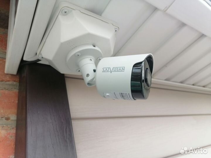 5мп Камера IP видеонаблюдения