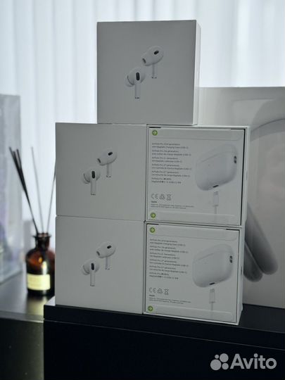 Airpods Pro 2 Type-C