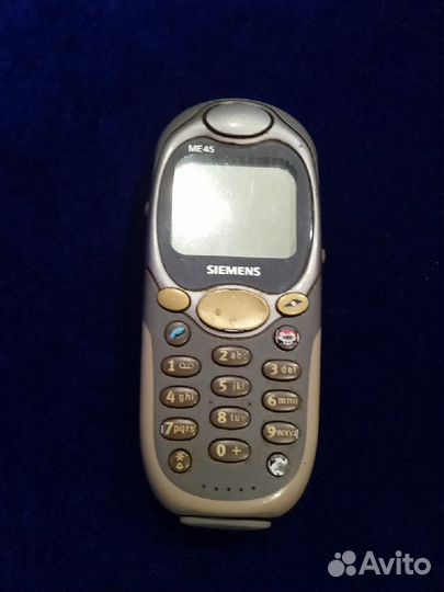 Siemens ME45