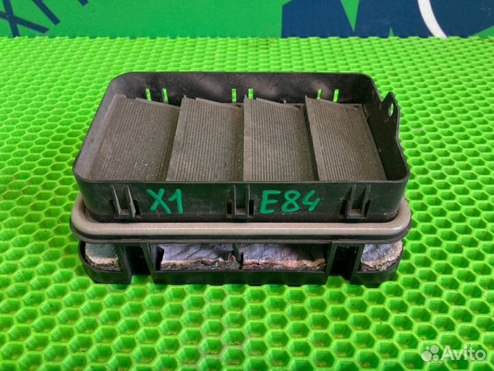 Клапан вентиляции салона Bmw X1 E84 N20B20A 2012