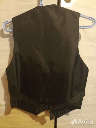 Пиджак школьный для мальчика 116- 122