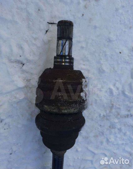 Полуось правая Opel Zafira (A) рест. 2004