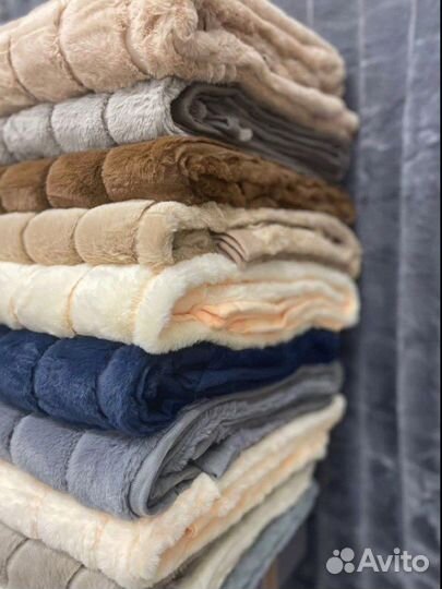 Плед кролик 220*240, 200*220