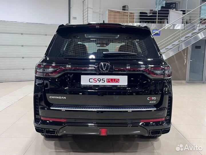 Changan CS95 2.0 AT, 2023