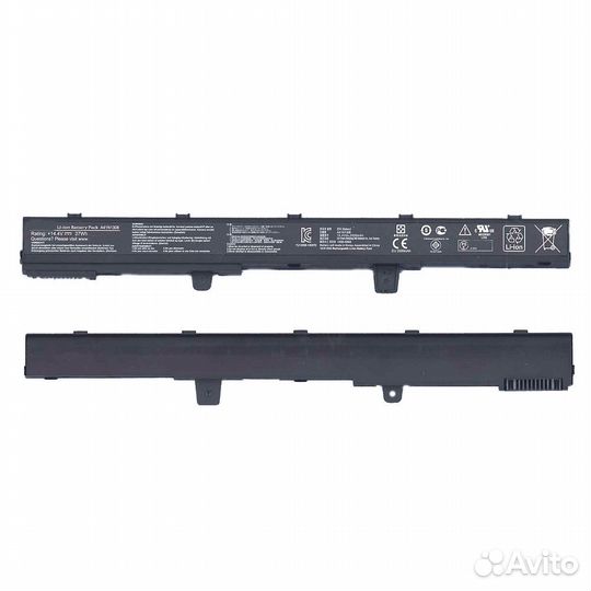 Аккумуляторная батарея для ноутбука Asus X441CA X5