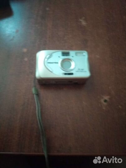 Пленочный фотоаппарат praktica M60