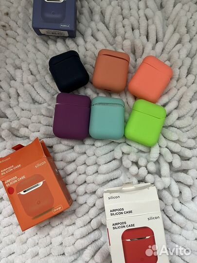 Чехол для airpods