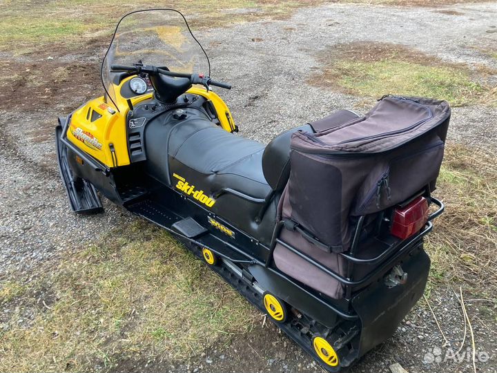 Brp Ski Doo Skandic 600 WT