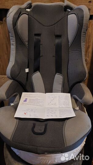 Детское автокресло 9 до 36 кг