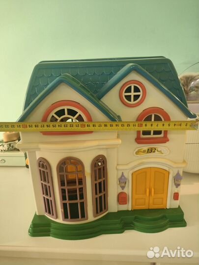 Sylvanian Families сильвания домик