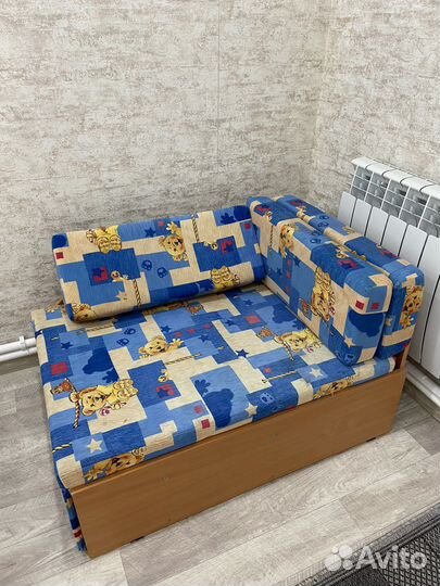 Диван раскладной детский