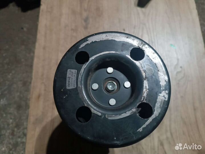 Компрессор кондиционера mazda 6 2 2.3 Бензин