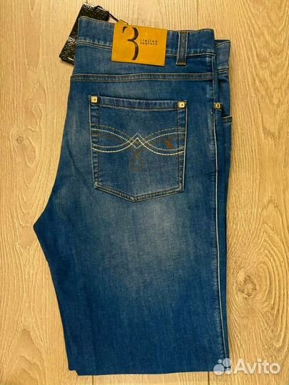 Джинсы мужские billionaire 54 (xl)