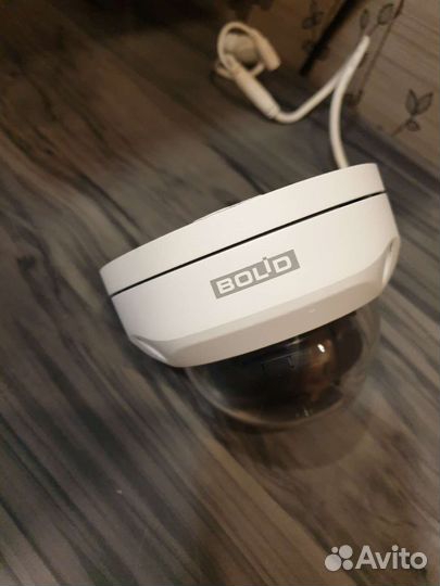 IP Камера видеонаблюдения Bolid