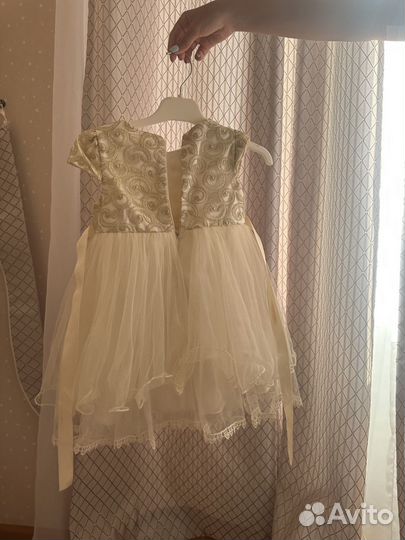 Платье для девочки