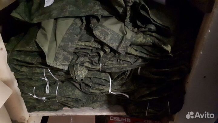 Военная форма летняя вкпо