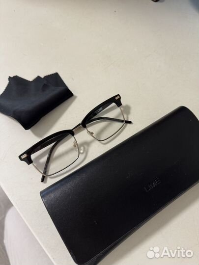 Очки lime