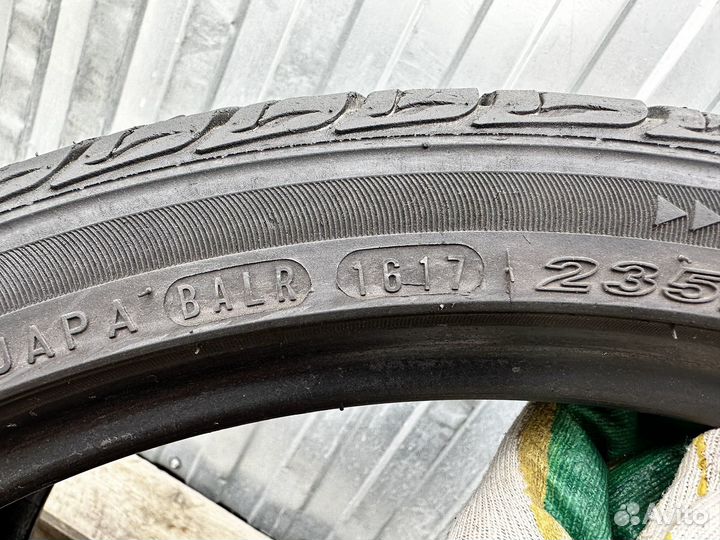 Nexen N7000 Plus 235/35 R19 91W