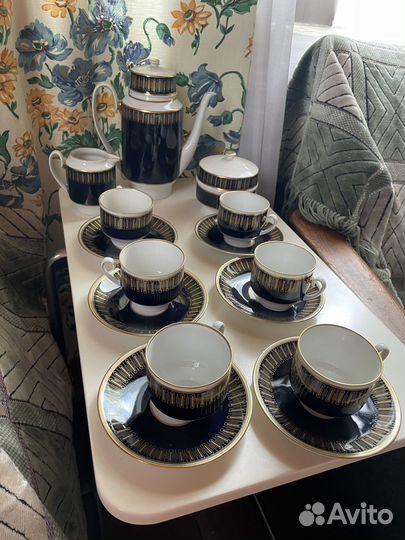 Кофейный сервиз Weimar