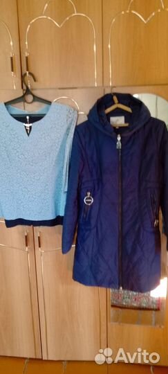 Женские вещи